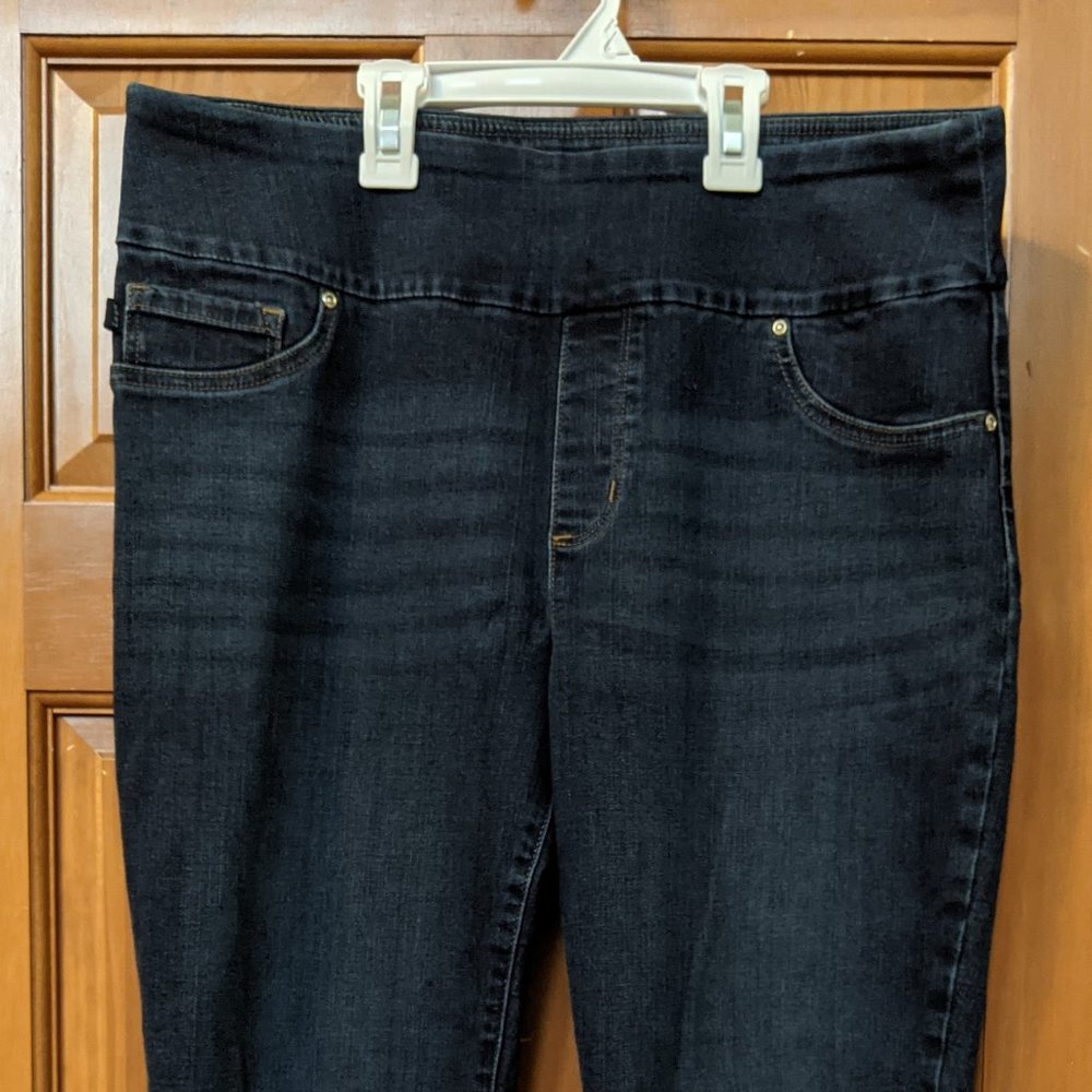 Lee pull on Jeggings